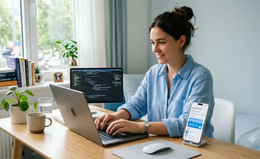 Freelance iOS App Development Service in Hyderabad | Prakash Adabala