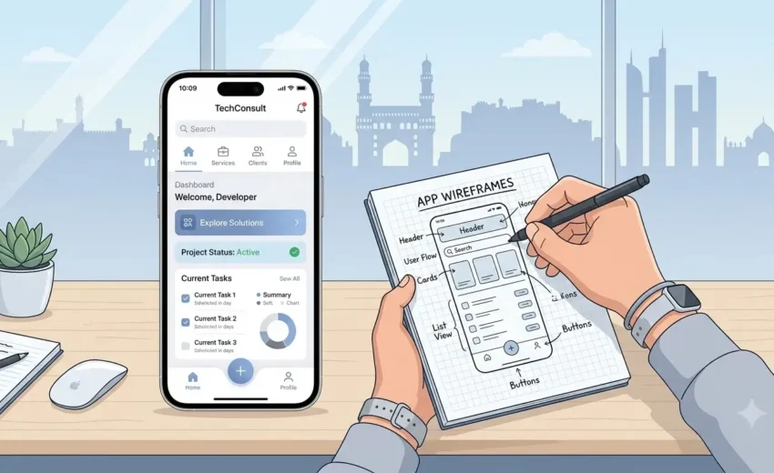 How to Choose the Right Freelance iOS App Builder in Hyderabad (2026 Guide)