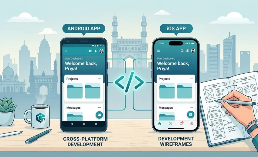 How to Choose the Right Freelance React Native App Development Service in Hyderabad