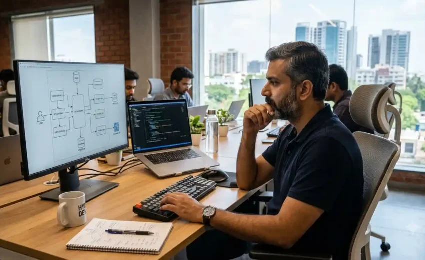 Expert Freelance Developers in Hyderabad: What Real Expertise Looks Like (2026)