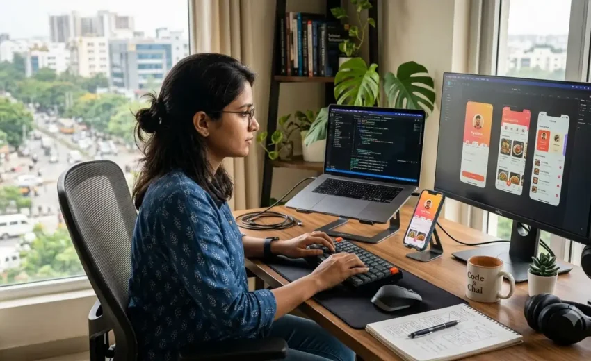 Freelance App Developer in Hyderabad: Tech Stack Choices & App-Specific Mistakes to Avoid