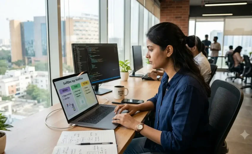 Freelance App Development Service in Hyderabad: What’s Actually Included